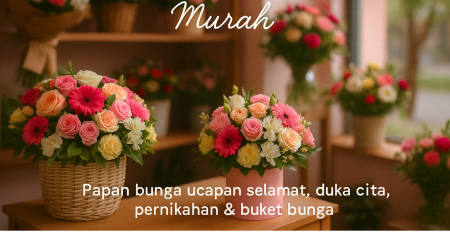 Toko Bunga Padma Hotel Bandung